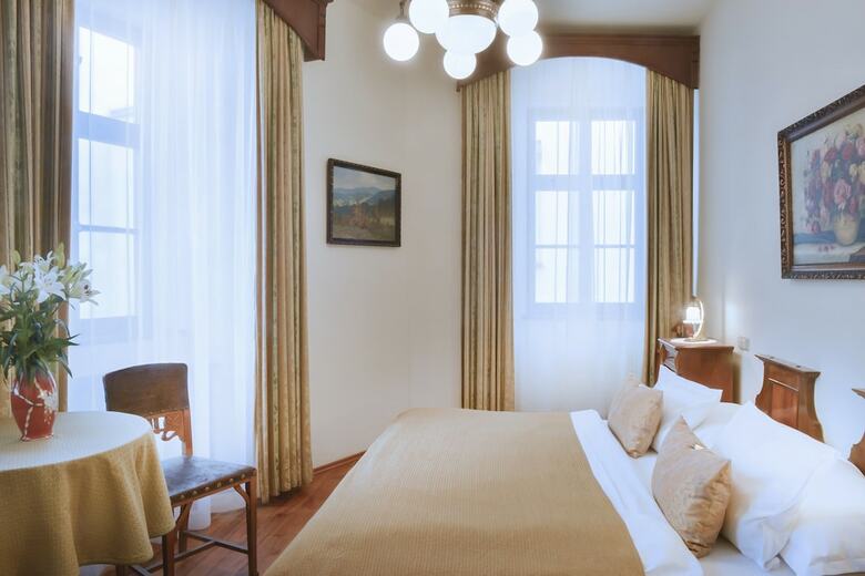 Grand Hotel Praha