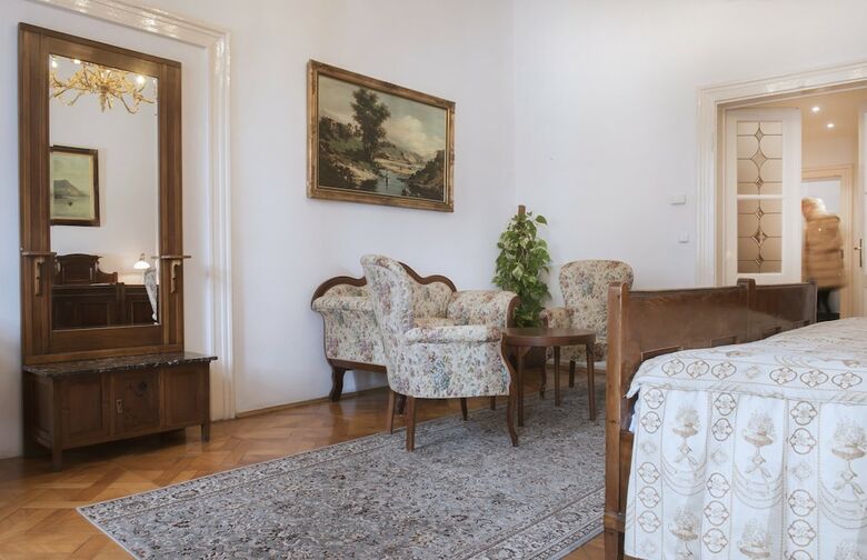 Grand Hotel Praha