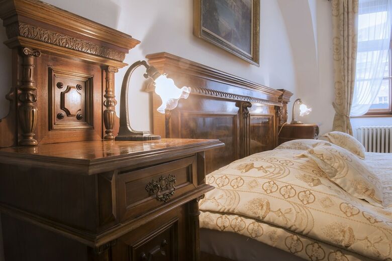 Grand Hotel Praha