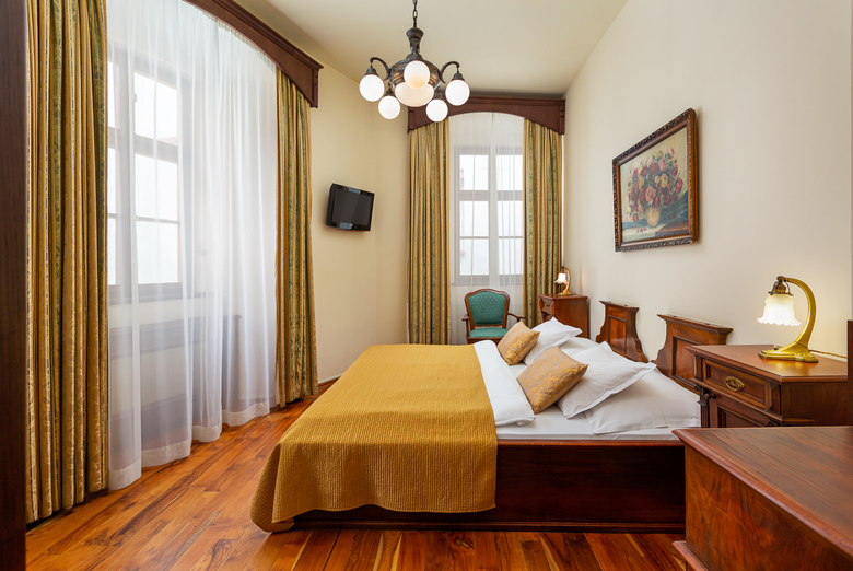 Grand Hotel Praha