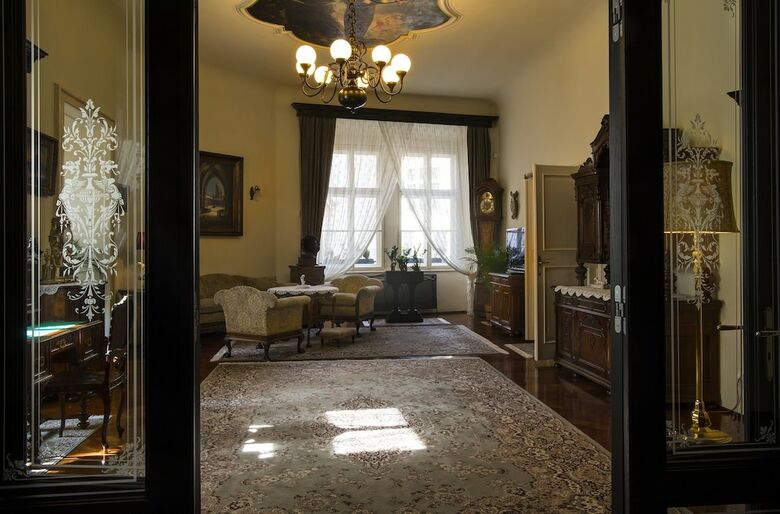 Grand Hotel Praha