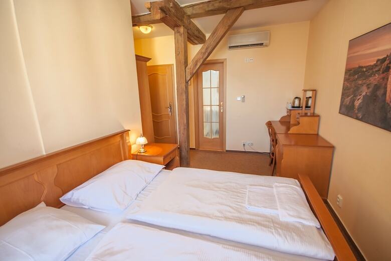 Hotel Pension Brezina