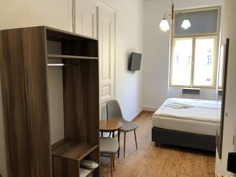 Hotel Pension Brezina