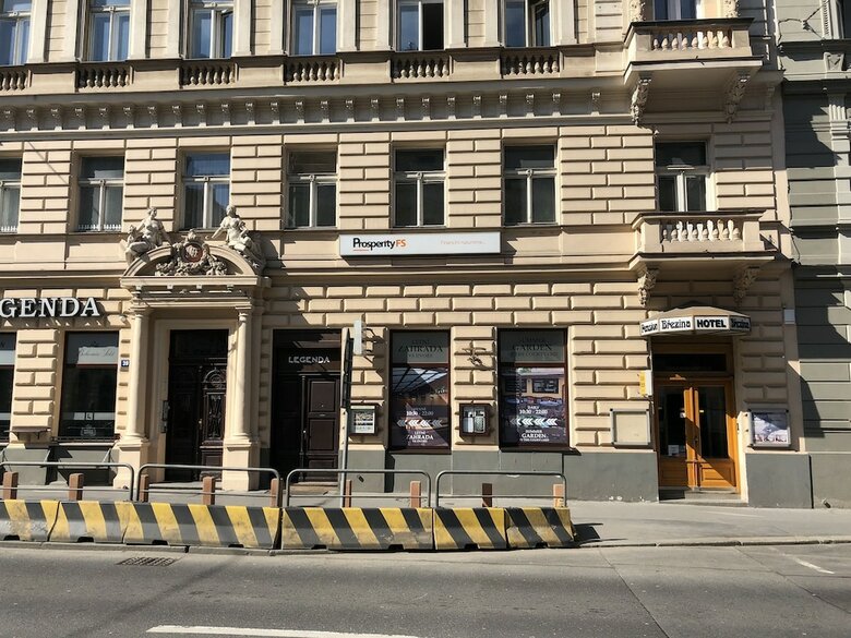 Hotel Pension Brezina
