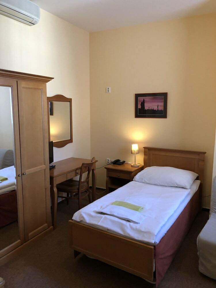 Hotel Pension Brezina