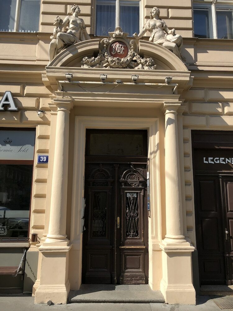 Hotel Pension Brezina