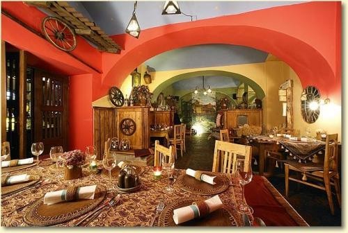 Hotel Salvator