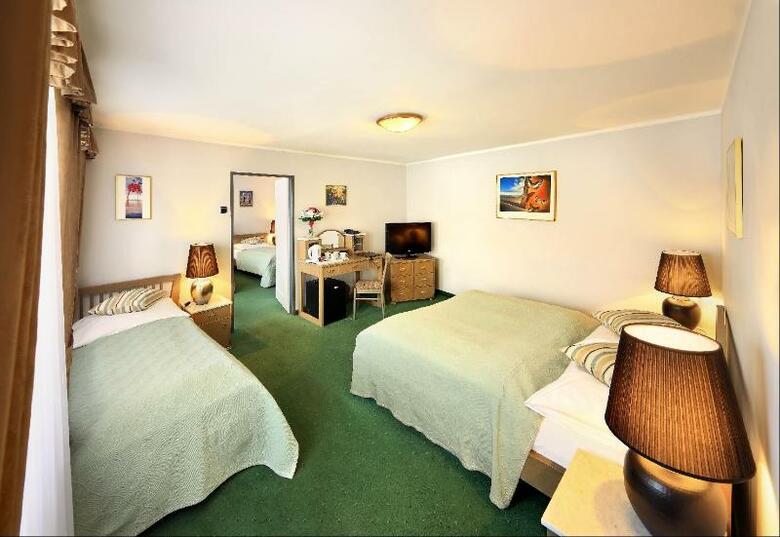 Hotel Salvator