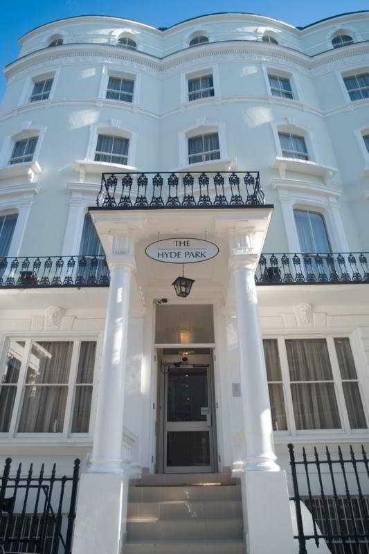 The Hyde Park Hotel
