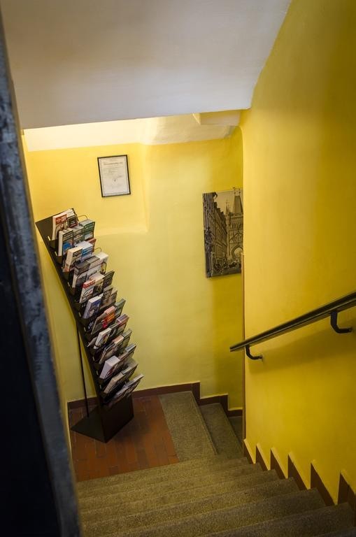 Apartamentos Happy Prague