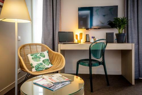 Hotel Best Western Plus Vannes Centre