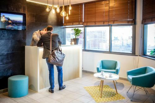 Hotel Best Western Plus Vannes Centre