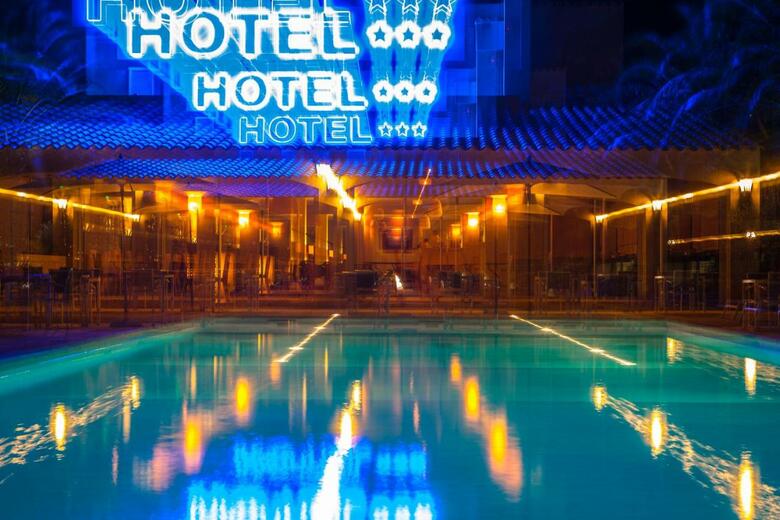 Hotel Cesario
