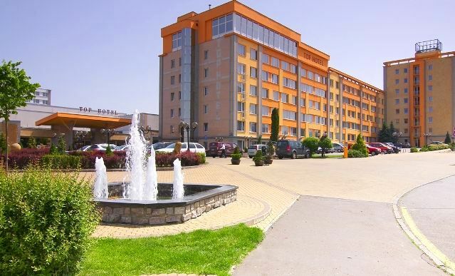 Top Hotel Praha