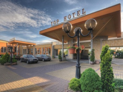 Top Hotel Praha