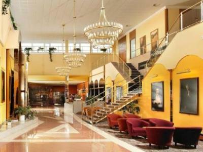 Top Hotel Praha