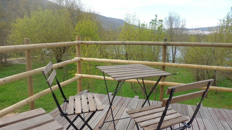 Agroturismo Retiro Do Bosque Country House