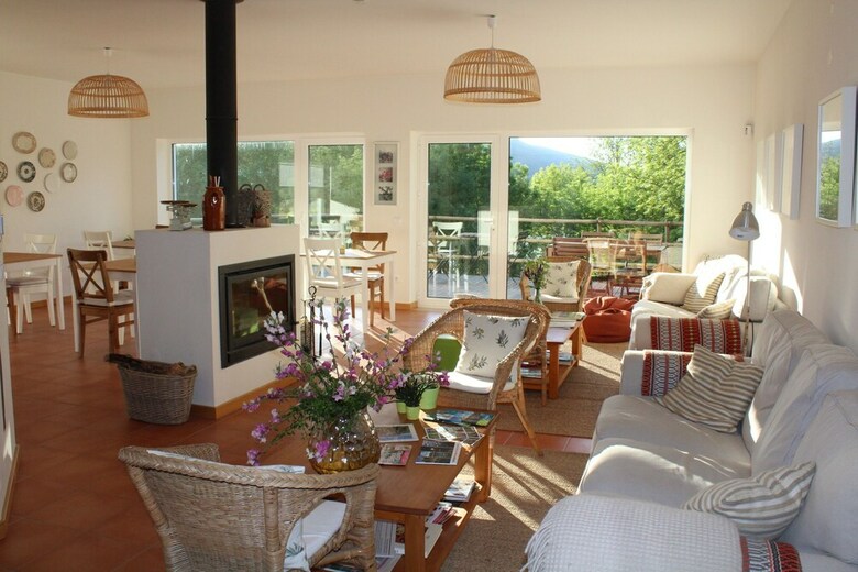 Agroturismo Retiro Do Bosque Country House