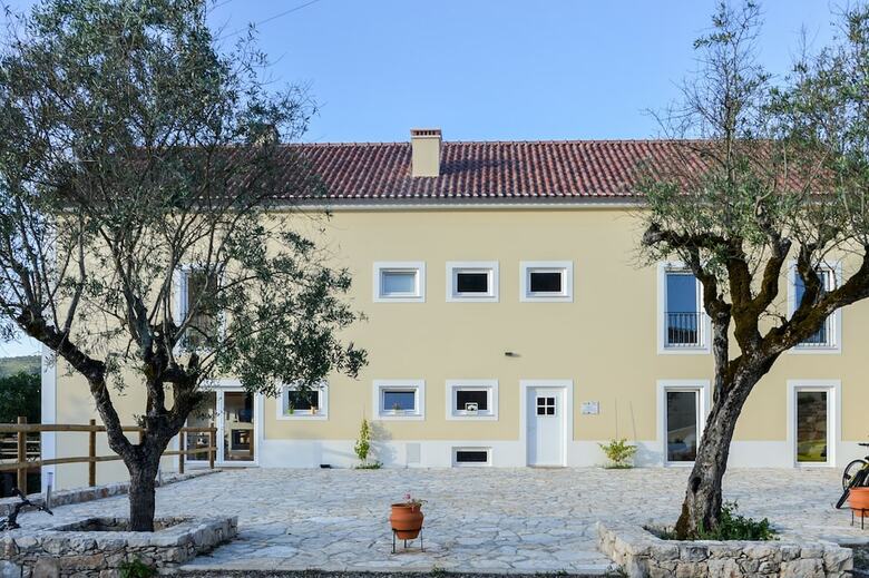 Agroturismo Retiro Do Bosque Country House