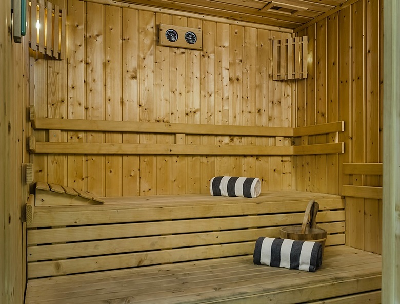 Hotel Aqua Village, Health Resort