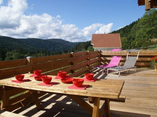 Chalet - Gerardmer