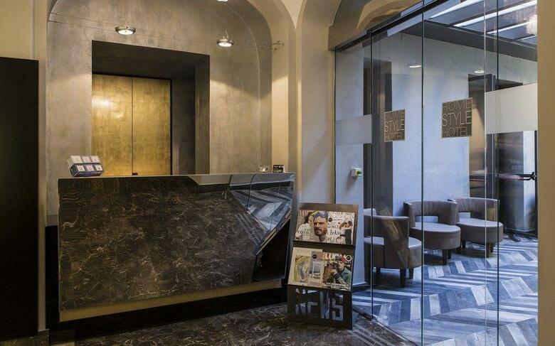 Rome Style Hotel