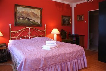 Gay Hotel Villa Mansland