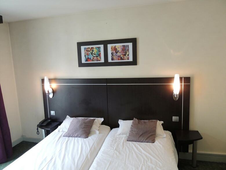 Hotel Le Home Saint Louis