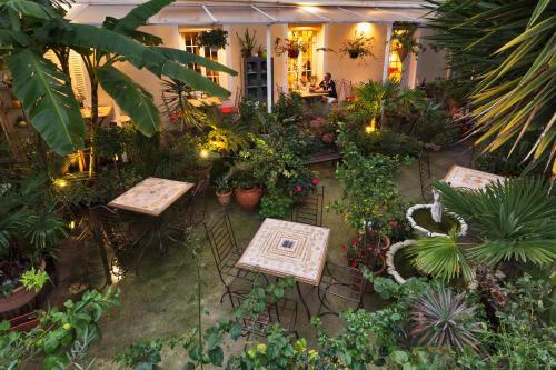 Hotel Victorine