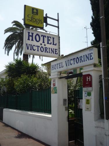 Hotel Victorine