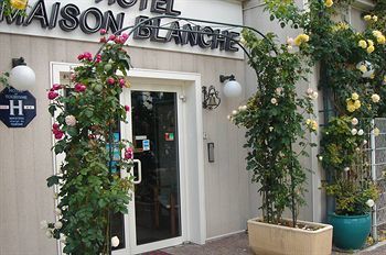 Hotel H�tel Restaurant Maison Blanche