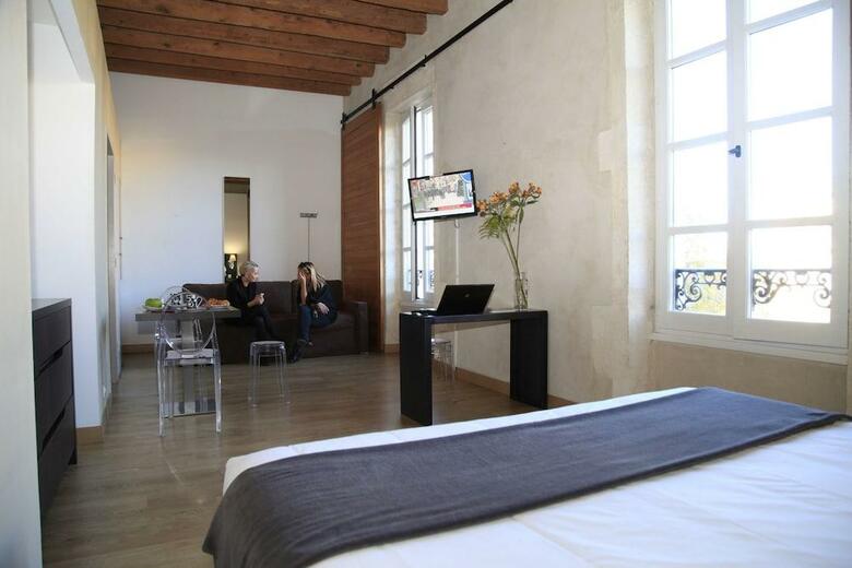 Residencia Le Cheval Blanc