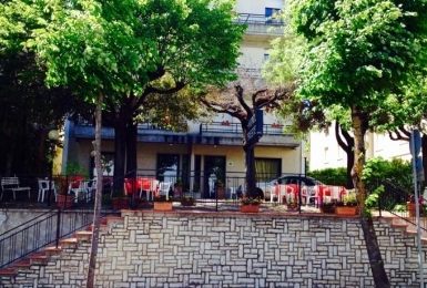 Hotel Trieste