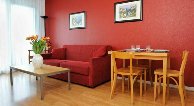 Hotel Sejours & Affaires Park Lane Lyon Vaise