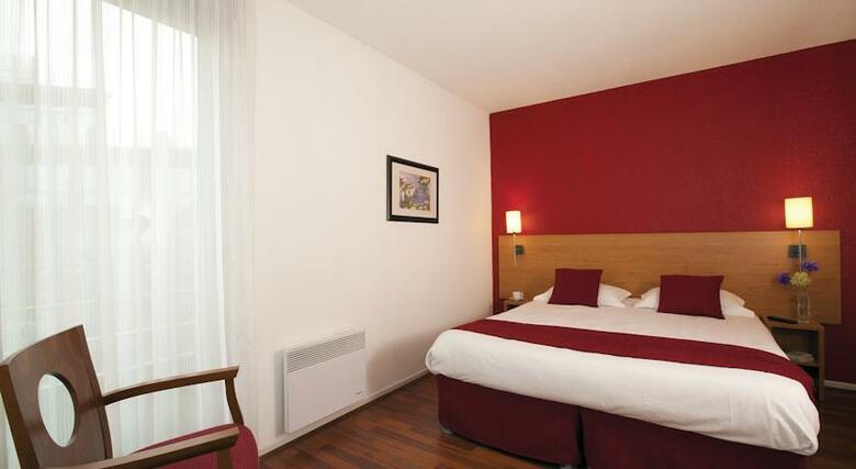 Hotel Sejours & Affaires Park Lane Lyon Vaise