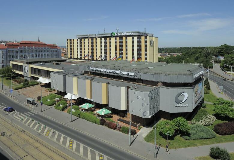 Congress And Sport Hotel Olsanka