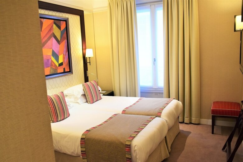 Hotel Best Western Folkestone Opera