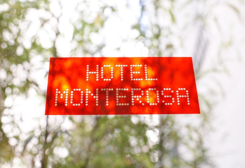 Hotel Monterosa