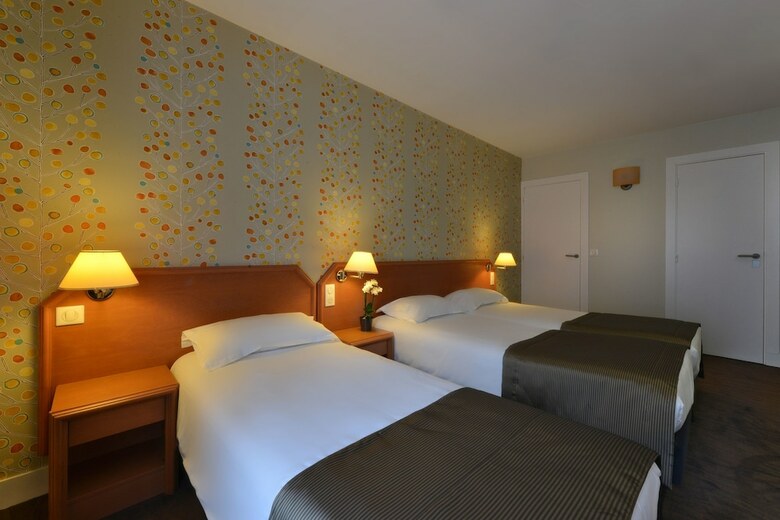 Hotel Relais Du Pr�