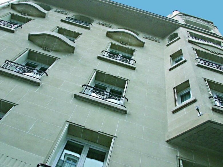 Hotel H�tel Artemisia Montmartre