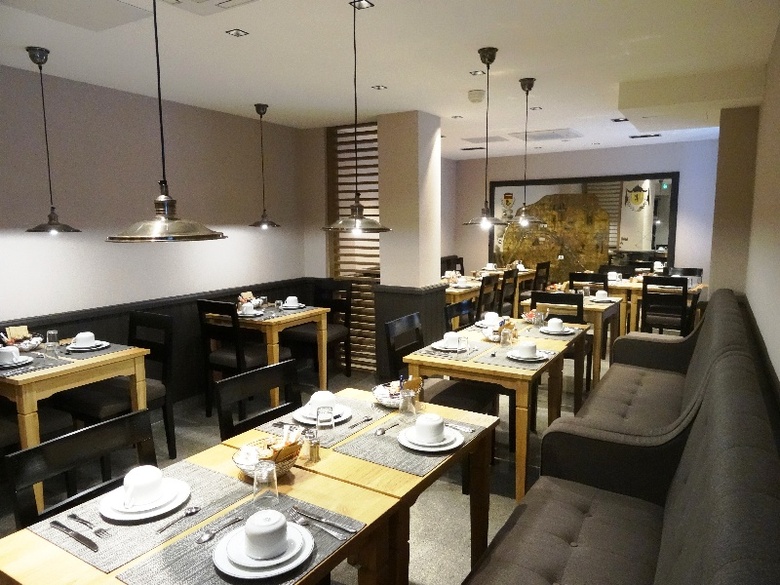 Hotel Albert 1er