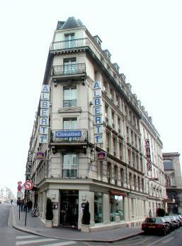 Hotel Albert 1er
