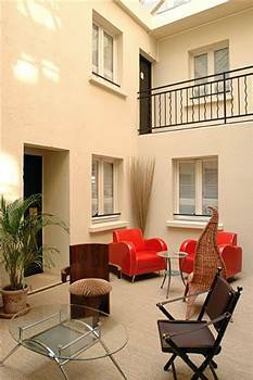 Hotel Aida Marais