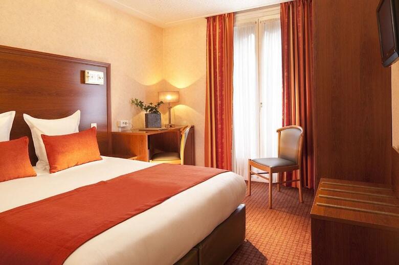 Hotel Terminus Lyon