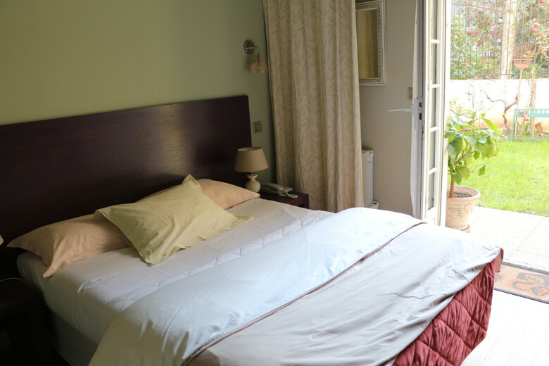 Hotel Vert Galant