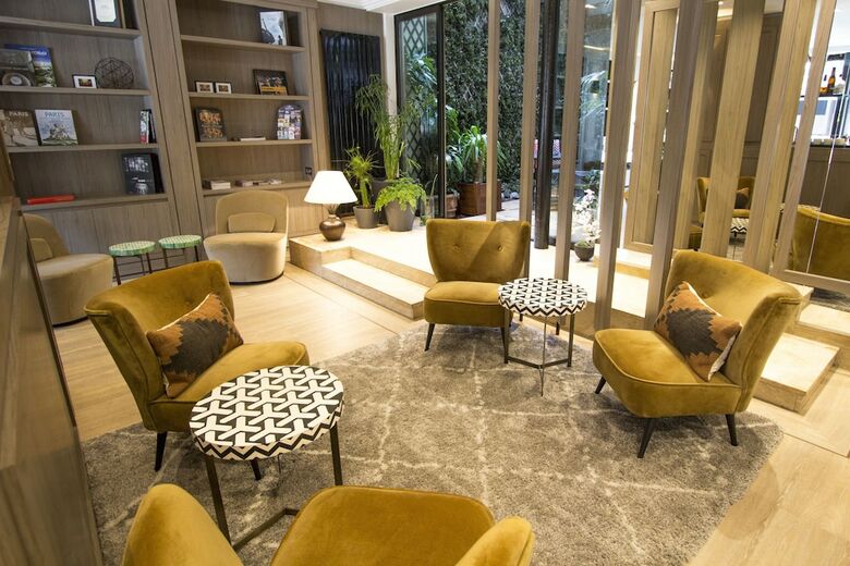 Hotel Waldorf Montparnasse