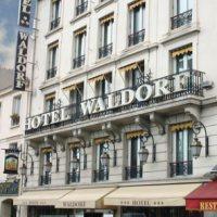 Hotel Waldorf Montparnasse