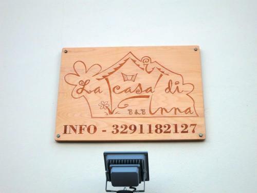 Bed & Breakfast La Casa Di Anna
