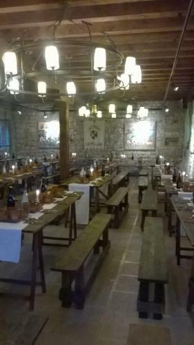 Hostal Castello Di Zumelle