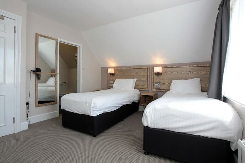 Posada The Bear Inn By Marston's Inns